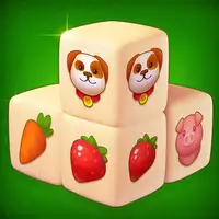 Farm-Mahjong-3D