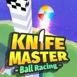 Knife-Master:-Ball-Racing